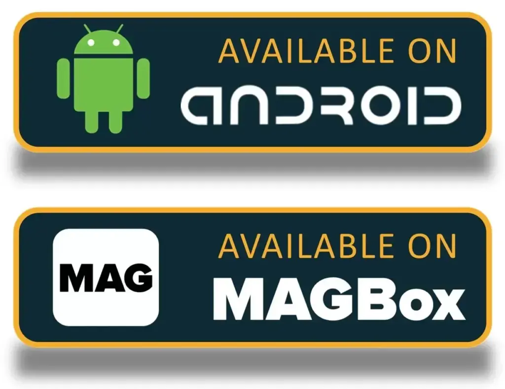 wizard TV IPTV available on Android and MAGBox devices